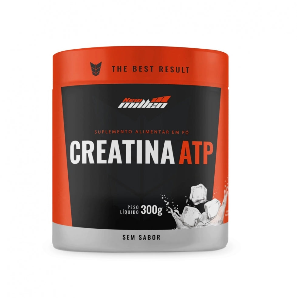Creatina ATP (300g) New Millen