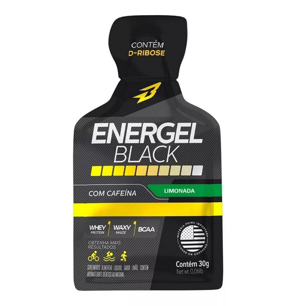 Energel Black (30g)
