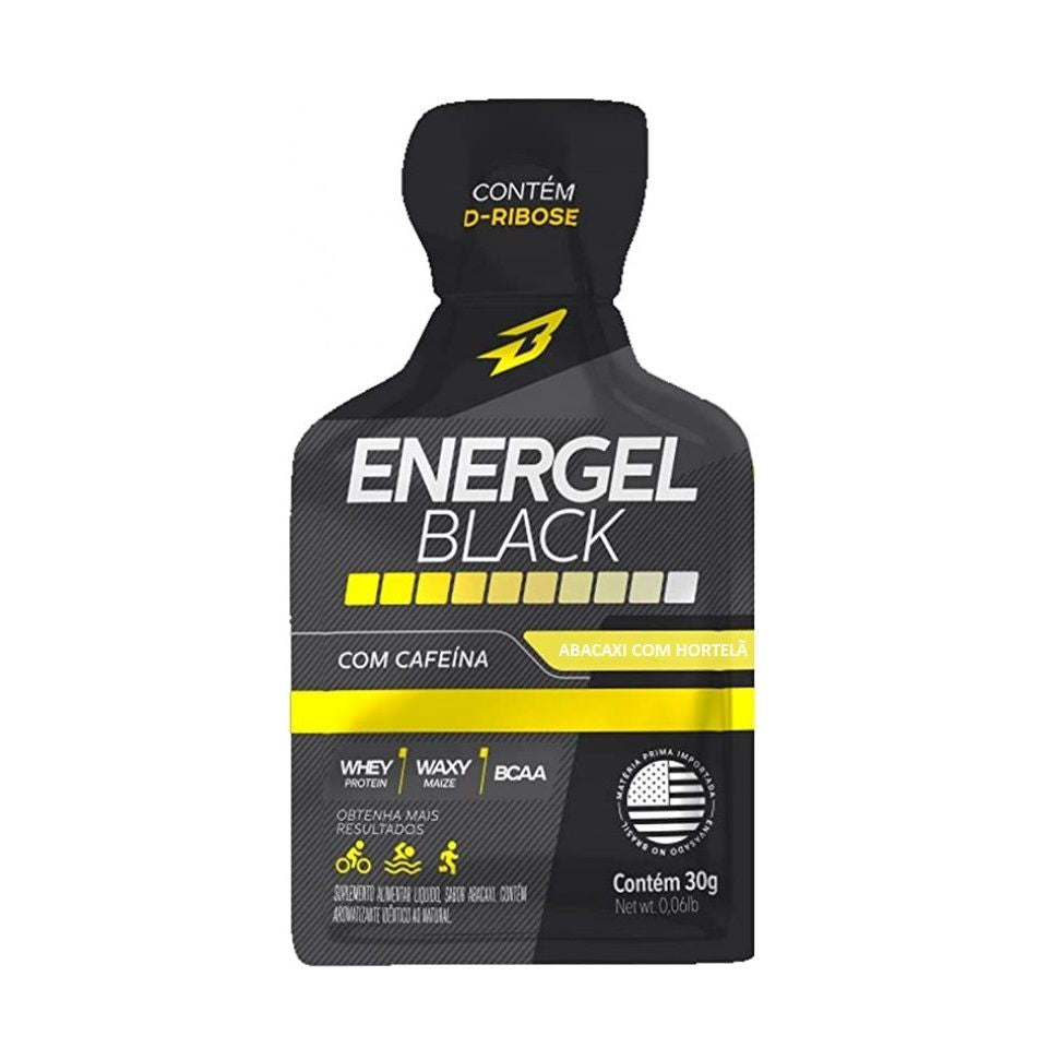 Energel Black (30g)