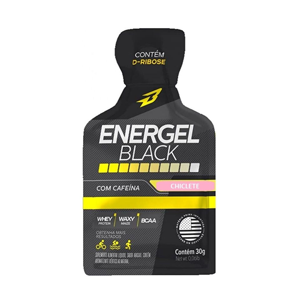 Energel Black (30g)