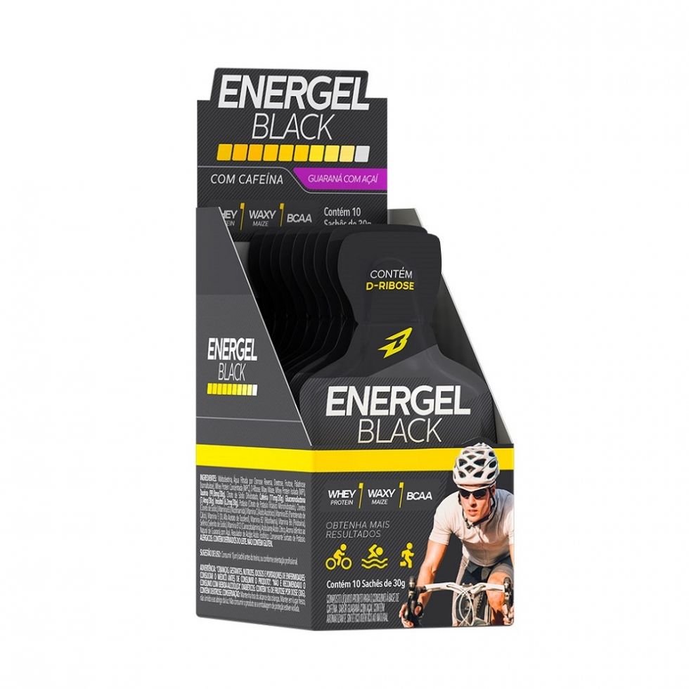 Energel Black (30g)