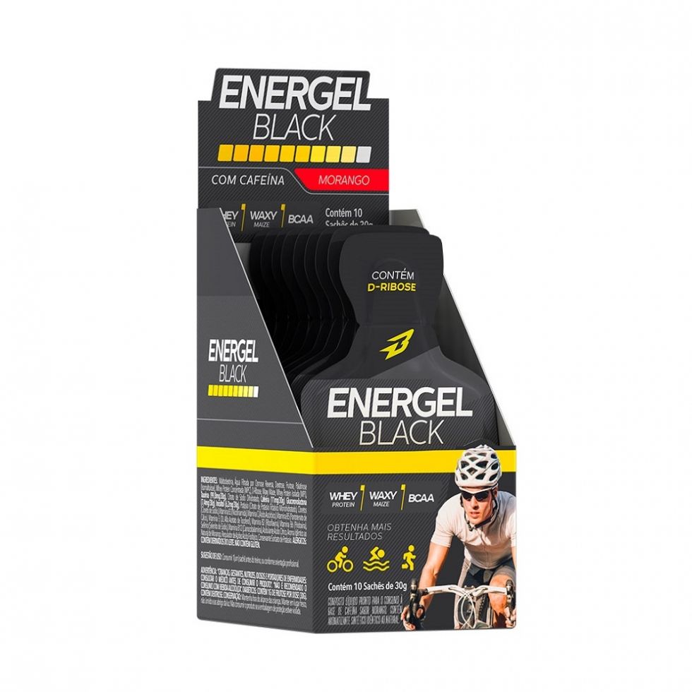 Energel Black (30g)