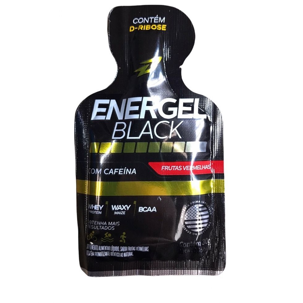 Energel Black (30g)