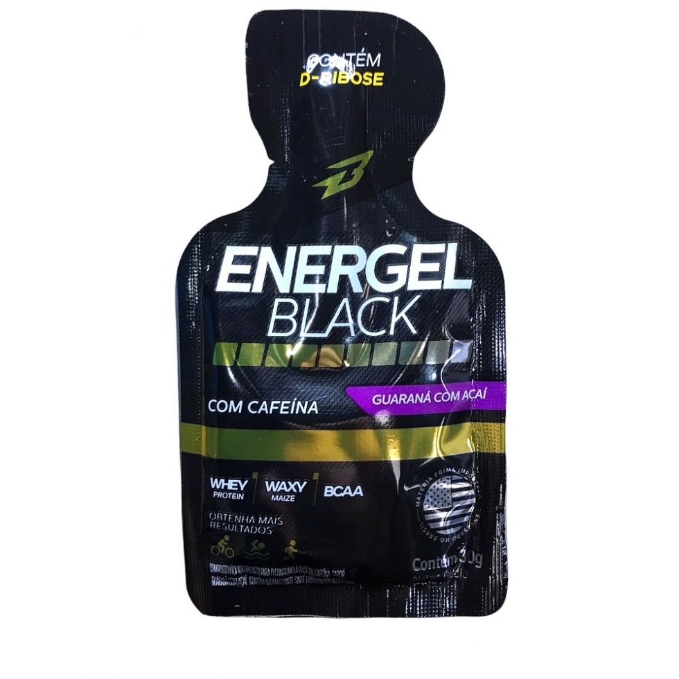 Energel Black (30g)