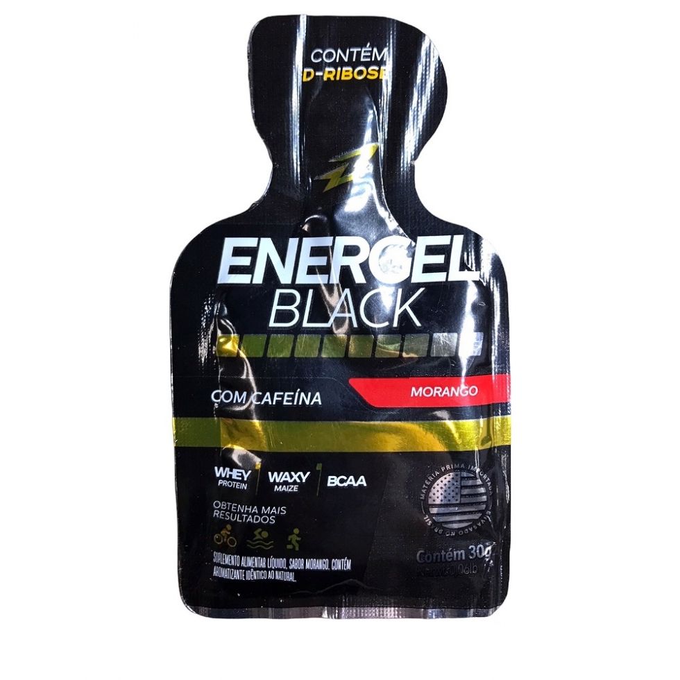 Energel Black (30g)