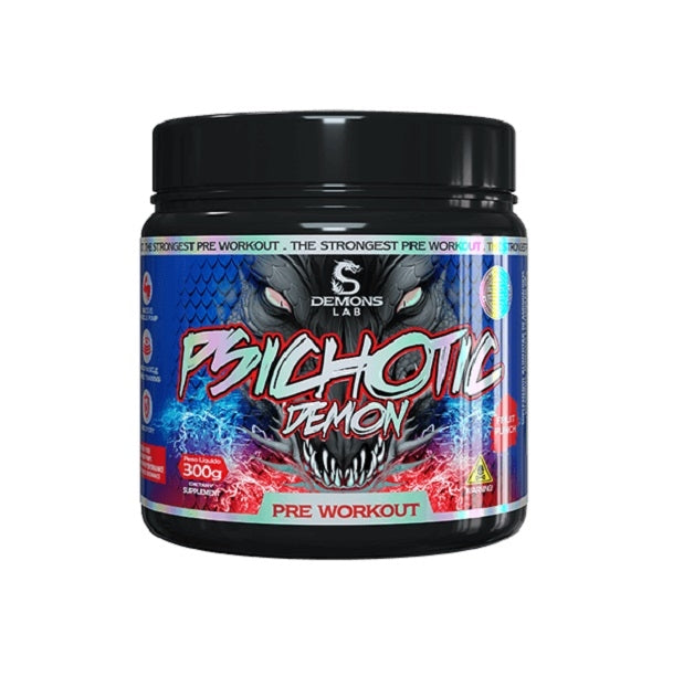 Psichotic Demon (300g) - Demons Lab