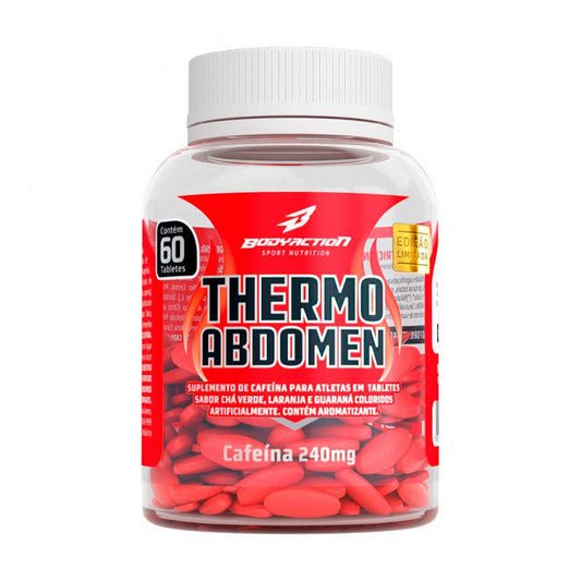 Thermo Abdomen (60 tabs) Body Action