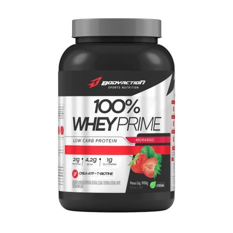 100% Whey Prime (900g) - Body Action
