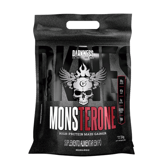 MonsterONE Mass (3kg)