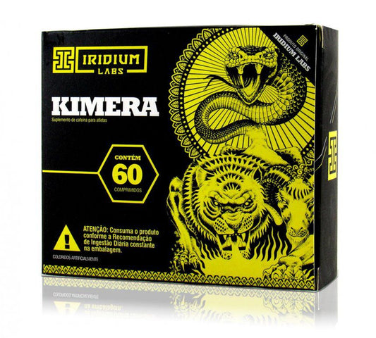 Kimera (60 Caps) Iridium Labs