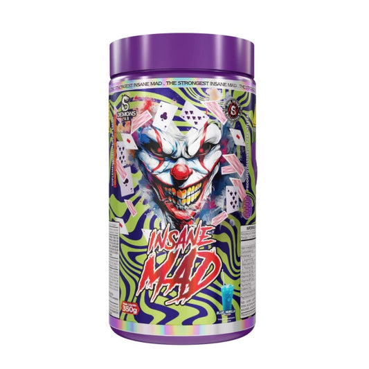 Insane Mad (350g) - Fruit Punch Demons Lab