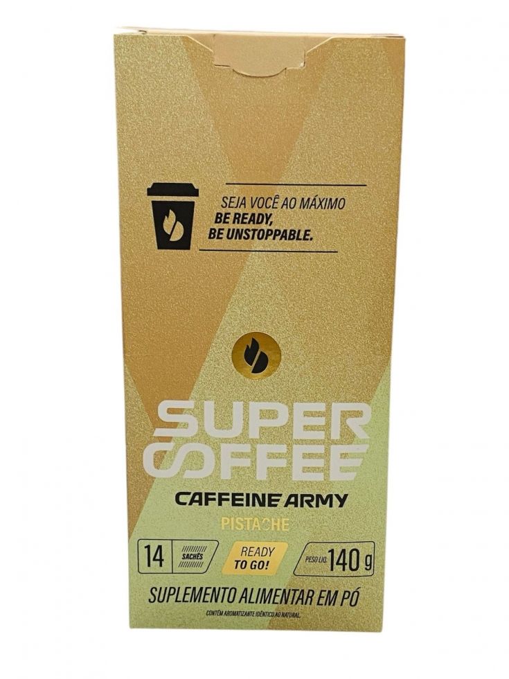 SuperCoffee 3.0 To Go Display (14 sachês de 10g)
