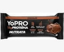 Barra de Proteína YoPRO Barra (55g) - Nutrata