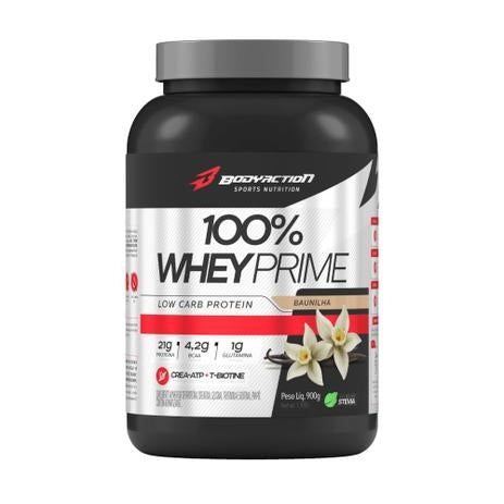 100% Whey Prime (900g) - Body Action