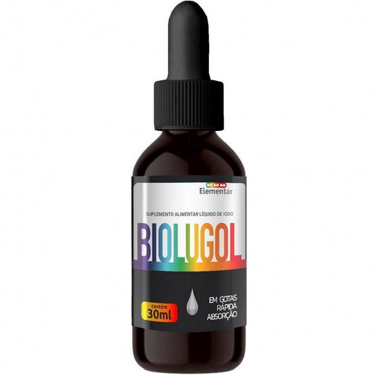 Biolugol (30ml) BioNutrir