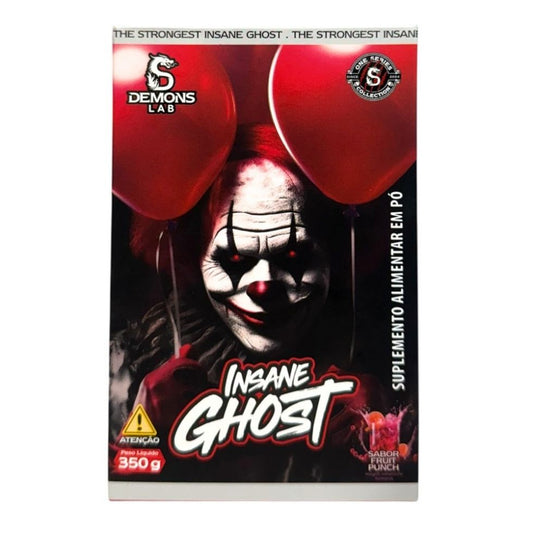Insane Ghost (350g) - Fruit Punch Demons Lab