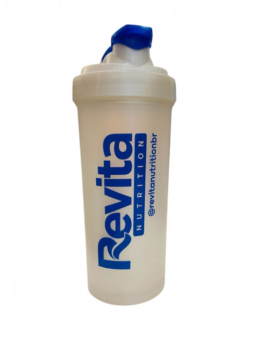 Coqueteleira Estampada (600 ml) Revita Nutrition