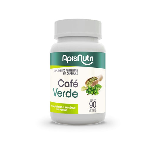 Café Verde - 400mg (90 caps)
