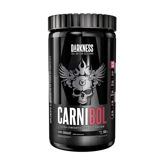 Shake Proteína Carnibol (900g) - Darkness