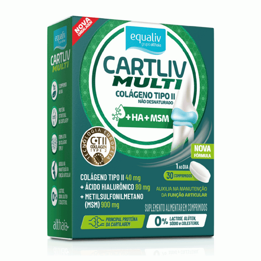 Cartliv Multi (30 comp) Equaliv