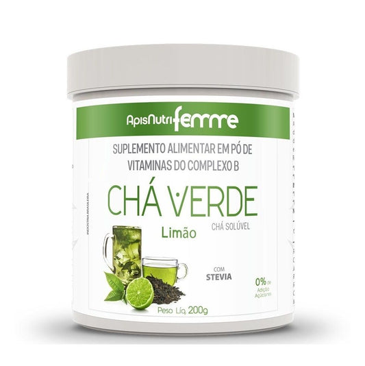 Chá Solúvel (200g) -  Apisnutri
