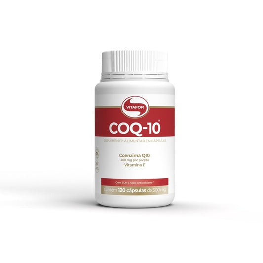Coenzima Q10 200mg (120 caps) VitaFor