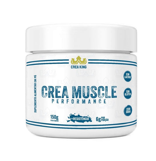 Crea Muscle (150g) Crea King