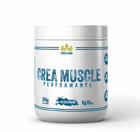 Crea Muscle (300g) Crea King