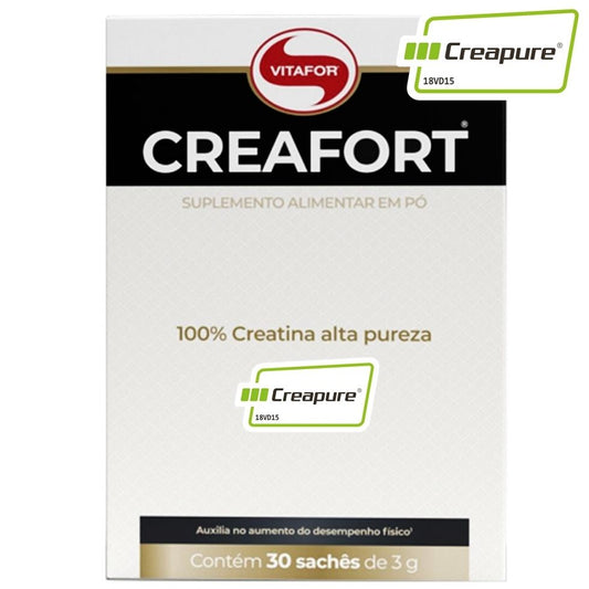 Creafort (30 sachês de 3g)