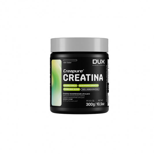 Creatina 100% Creapure (300g) Dux Human Health