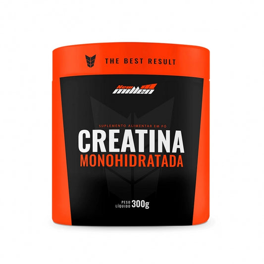 Creatina Monohidratada (300g) New Millen