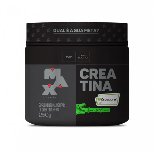 Creatina Creapure Ramon Dino (250g) Max Titanium