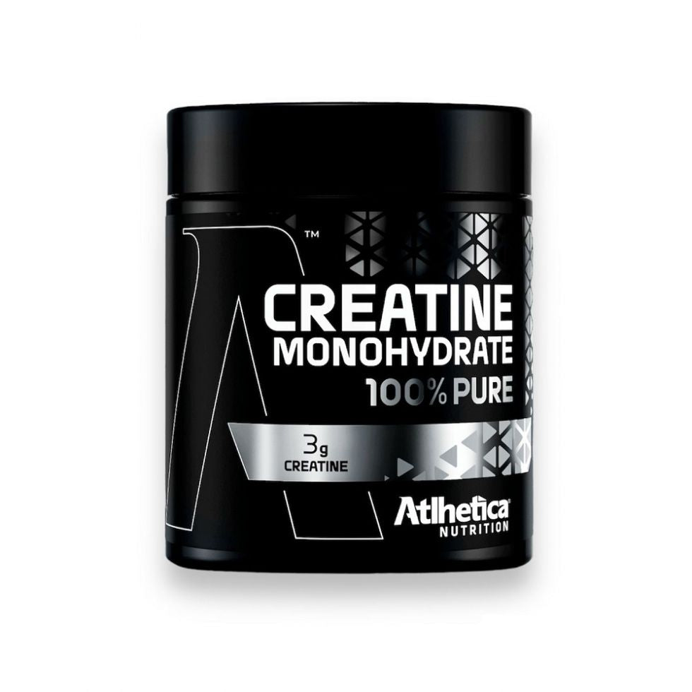 Creatina Embalagem com 300g - Atlhetica Nutrition