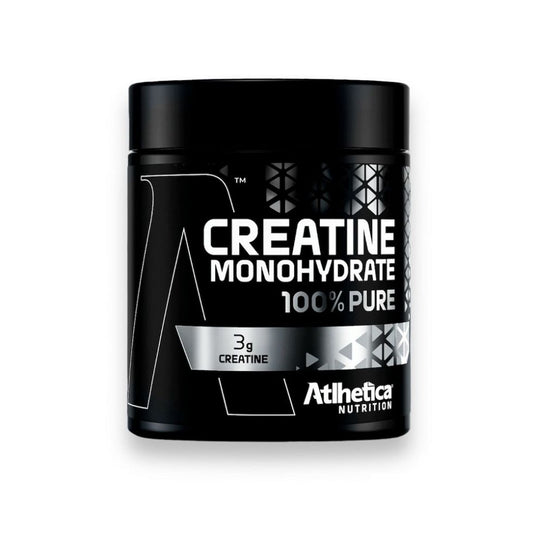 Creatina Embalagem com 300g - Atlhetica Nutrition