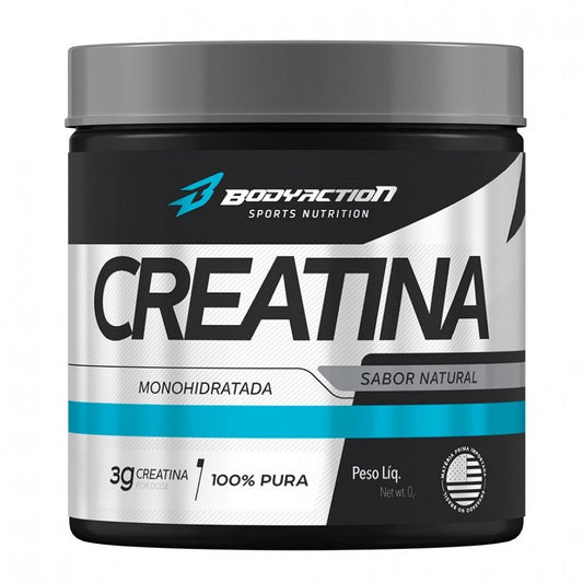Creatina Monohidratada (150g) Body Action