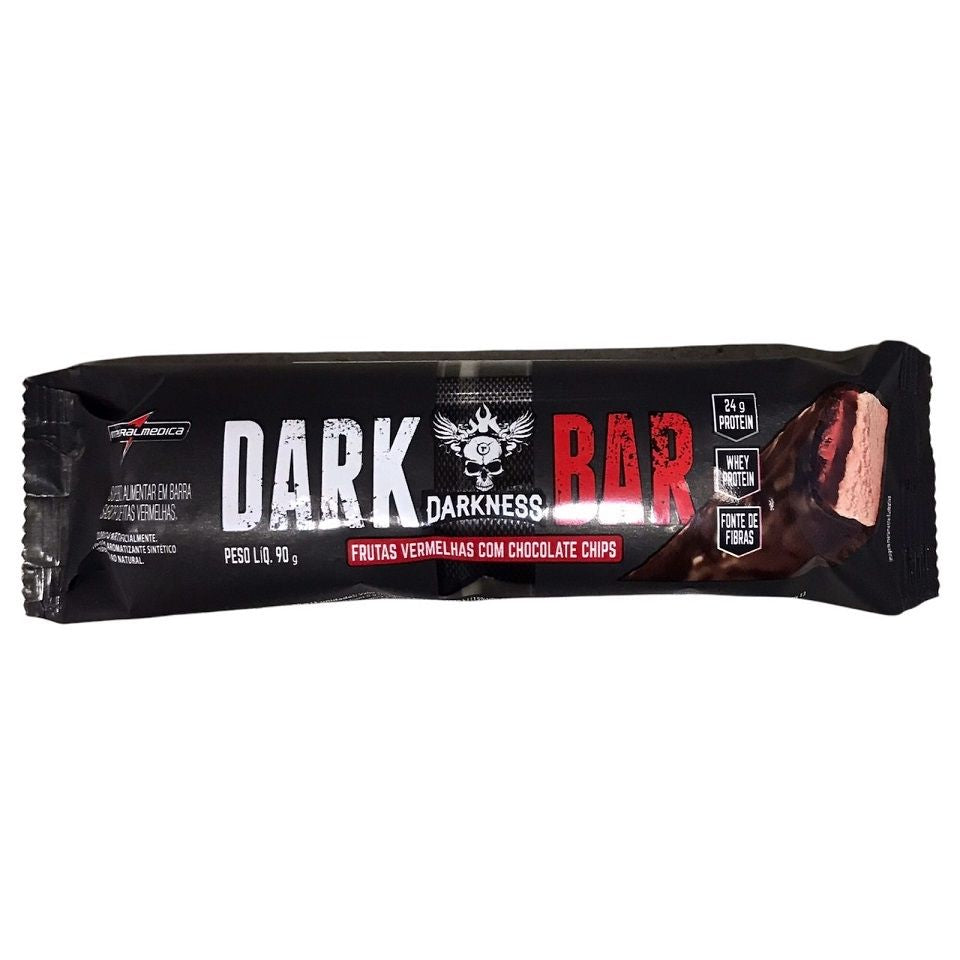 Barra de Proteína Dark Bar (90g) - Darkness