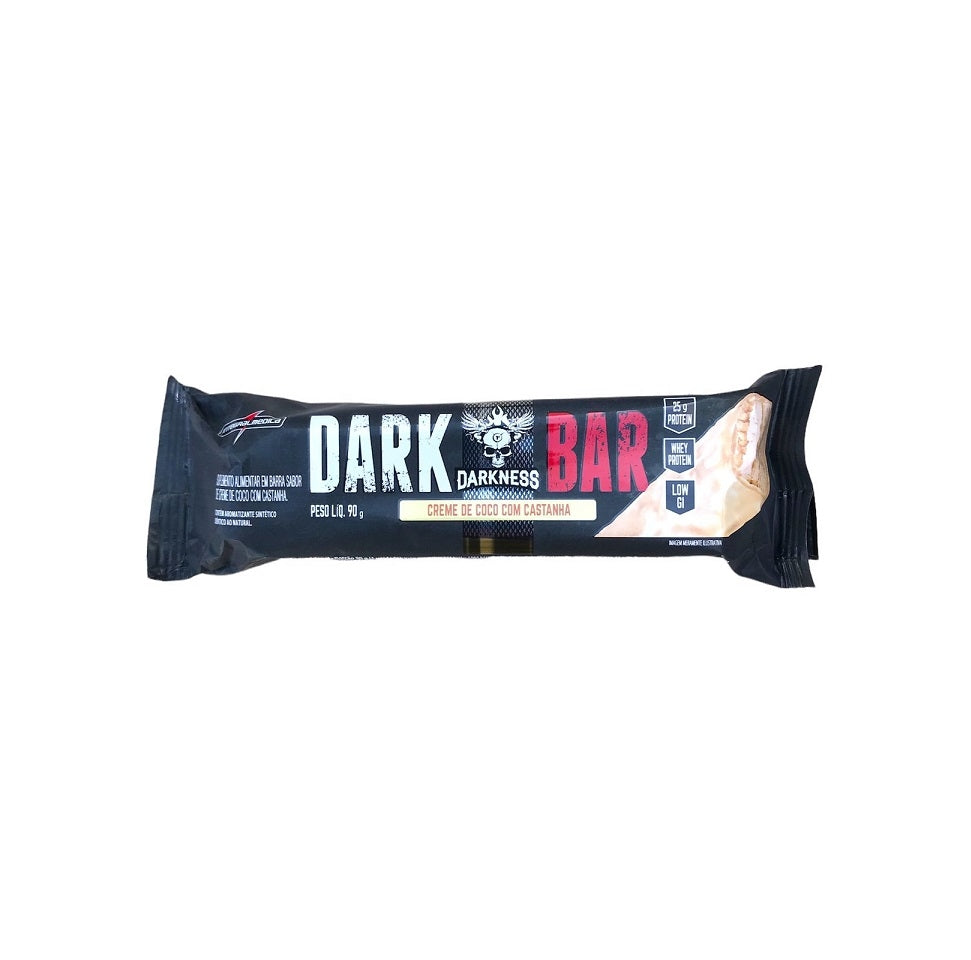 Barra de Proteína Dark Bar (90g) - Darkness