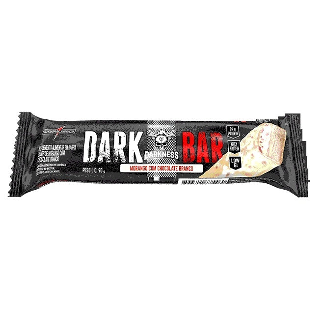 Barra de Proteína Dark Bar (90g) - Darkness