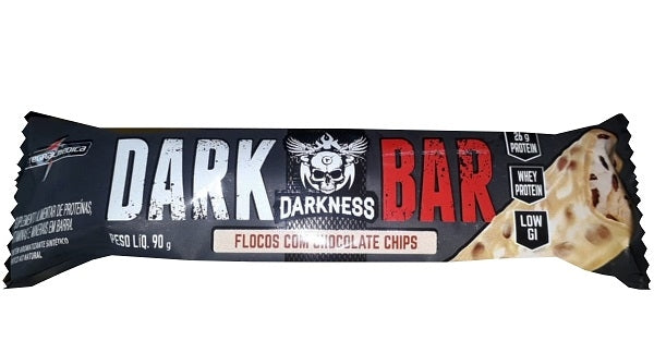 Barra de Proteína Dark Bar (90g) - Darkness