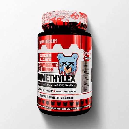 Dimethylex (60 caps) Under Labz