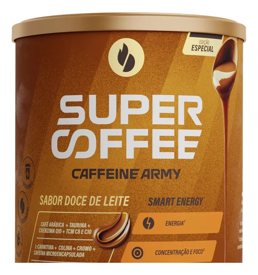 SuperCoffee 3.0 (220g) - Caffeine Army