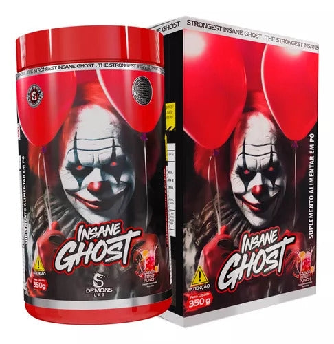 Insane Ghost (350g) - Fruit Punch Demons Lab