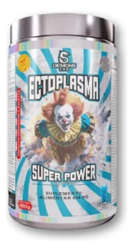 Ectoplasma Super Power (480g) - Tuti Fruti Demons Lab