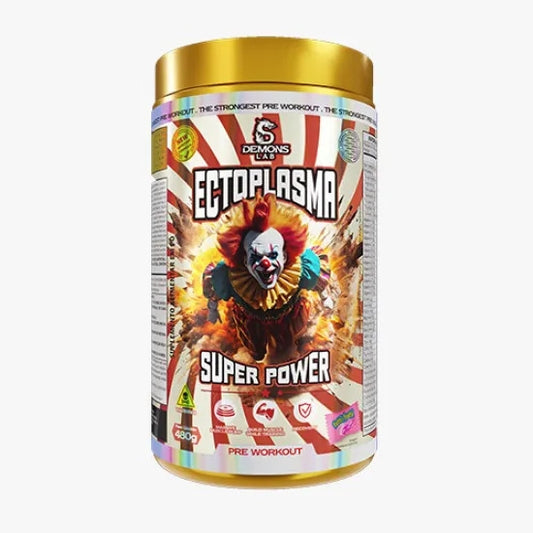 Ectoplasma Super Power (480g) - Tuti Fruti Demons Lab