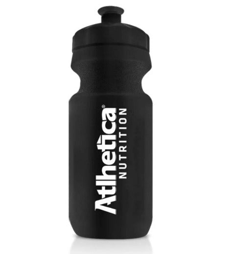 Squeeze Atlhetica 25 anos (500ml) - Preta Atlhetica Nutrition