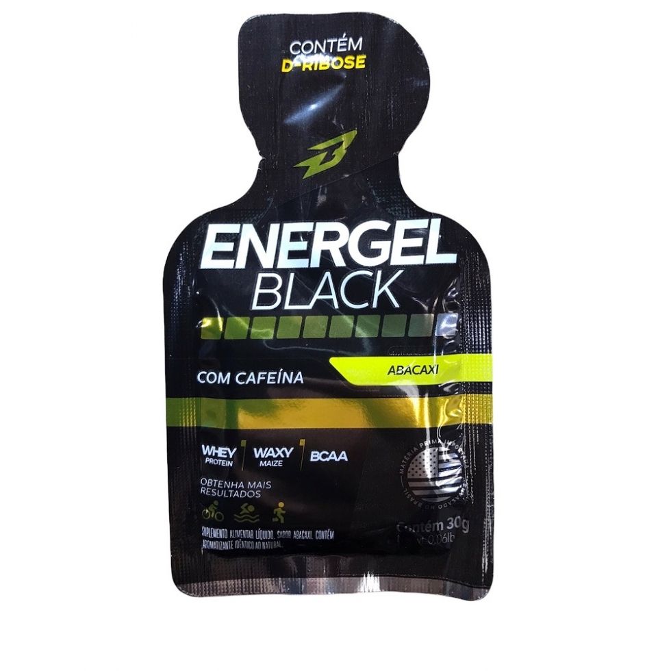 Energel Black (30g)