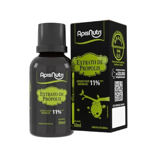 Extrato de Própolis (30ml) Apisnutri