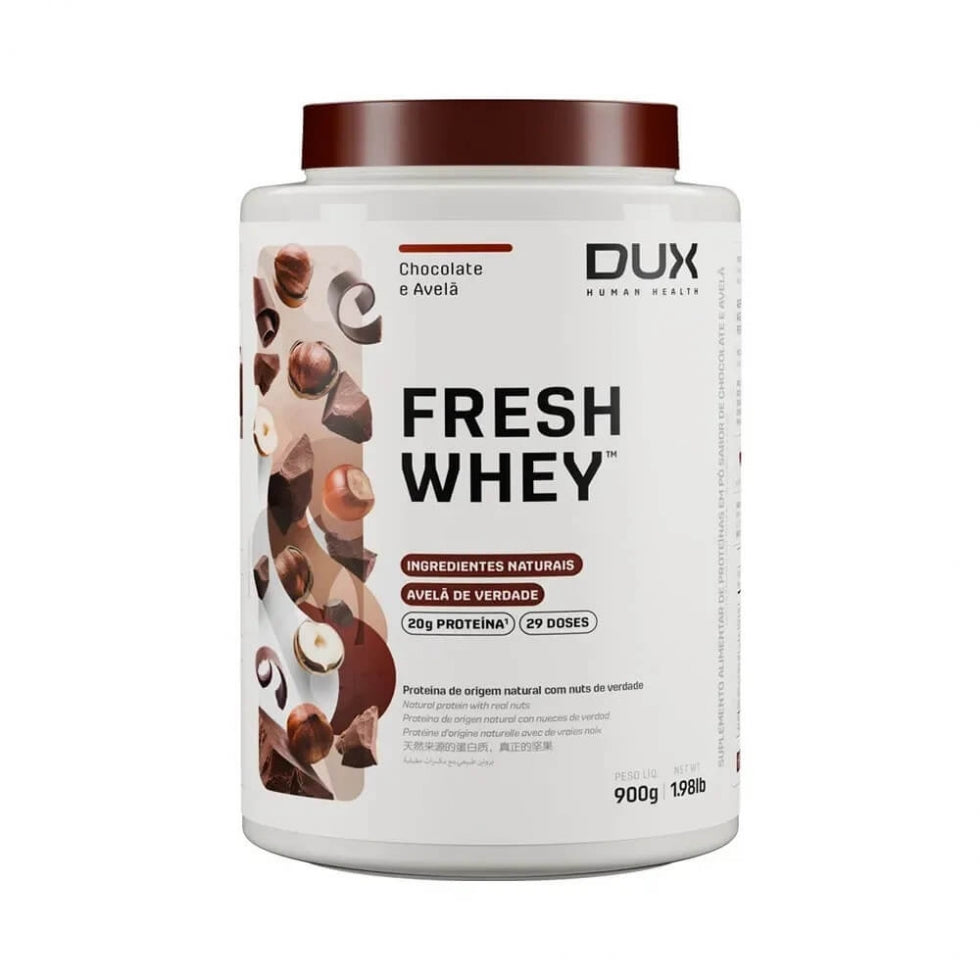 Fresh Whey (900g) - Dux Human Health