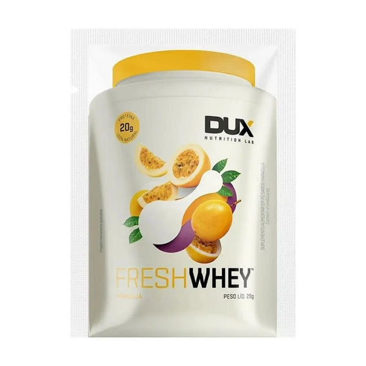 Fresh Whey Sachê (29g) - Maracujá Dux Human Health