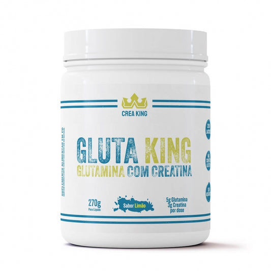 GlutaKing (270g) - Limão